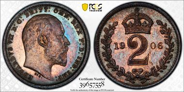 1906 2D Mdy S-3988 PL64