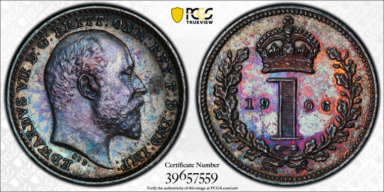 Cert 39657559 - Coin Image