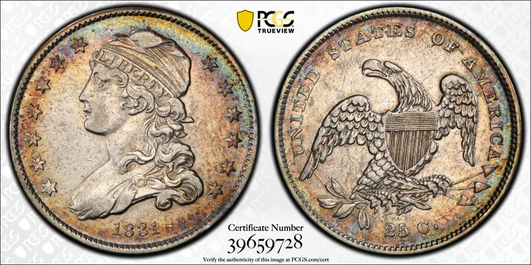 Cert 39659728 - Coin Image