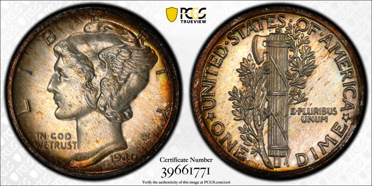 Cert 39661771 - Coin Image