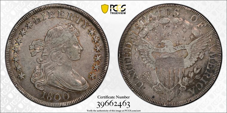 Cert 39662463 - Coin Image