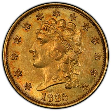 Cert 39662661 - Coin Image