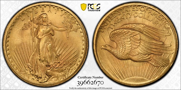 Cert 39662670 - Coin Image