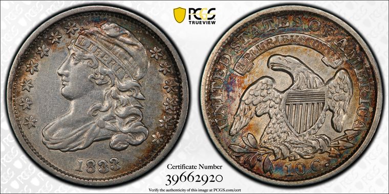 Cert 39662920 - Coin Image