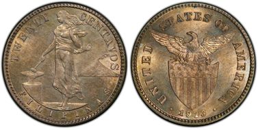 1913-S/S 20C Allen-11.09a MS61