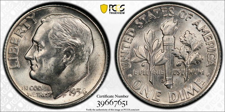 Cert 39667651 - Coin Image