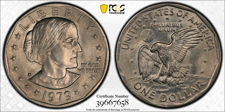 Cert 39667658 - Coin Image