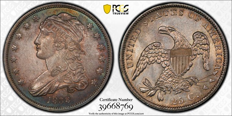 Cert 39668769 - Coin Image