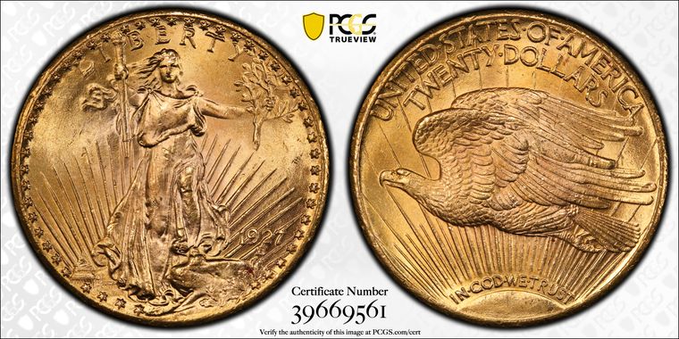 Cert 39669561 - Coin Image