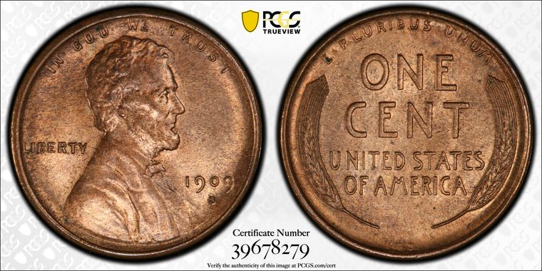 Cert 39678279 - Coin Image