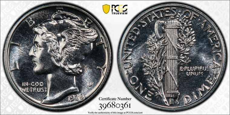 Cert 39680361 - Coin Image