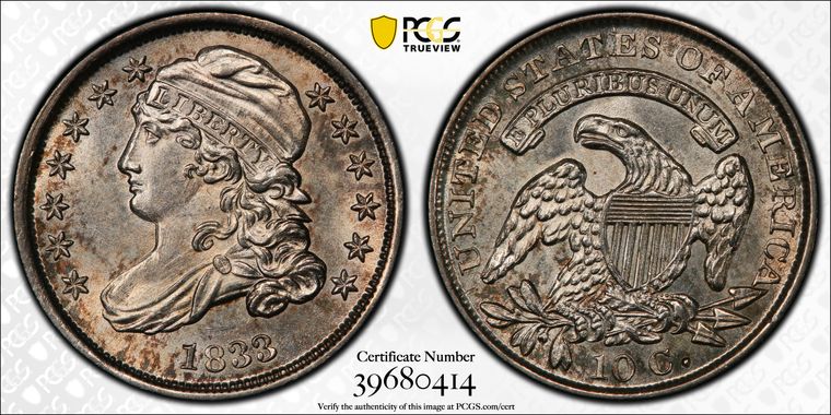 Cert 39680414 - Coin Image