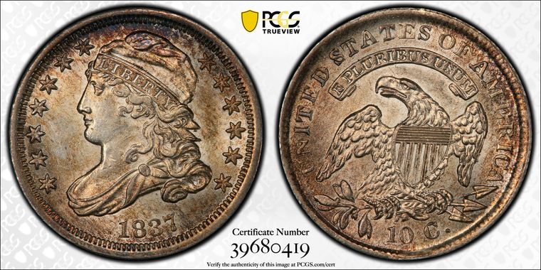 Cert 39680419 - Coin Image