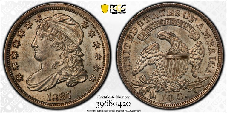 Cert 39680420 - Coin Image