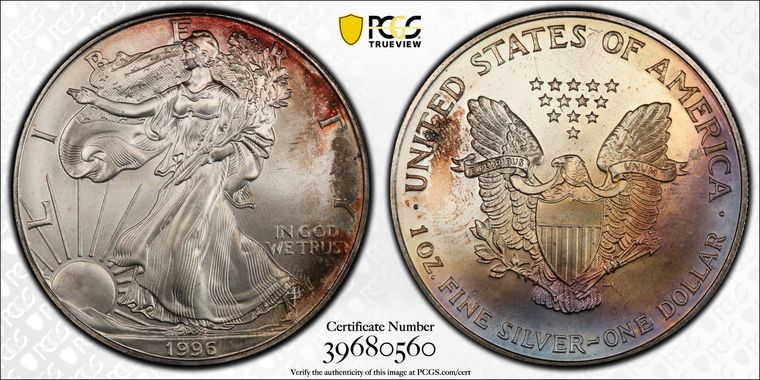 Cert 39680560 - Coin Image