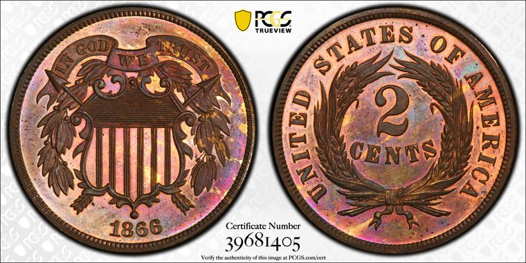 Cert 39681405 - Coin Image