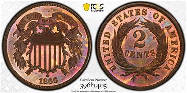 1866 2C PR65BN