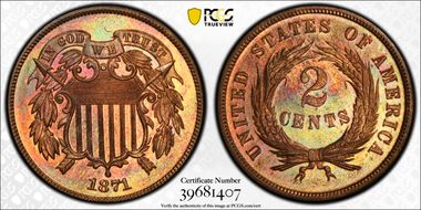 1871 2C PR65RB