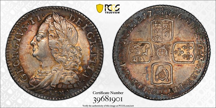 Cert 39681901 - Coin Image