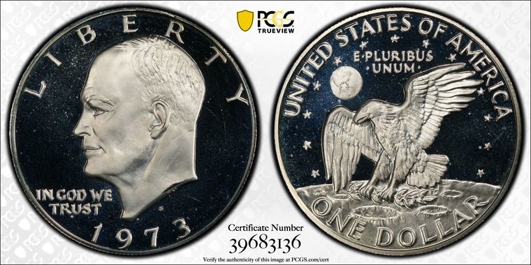 Cert 39683136 - Coin Image