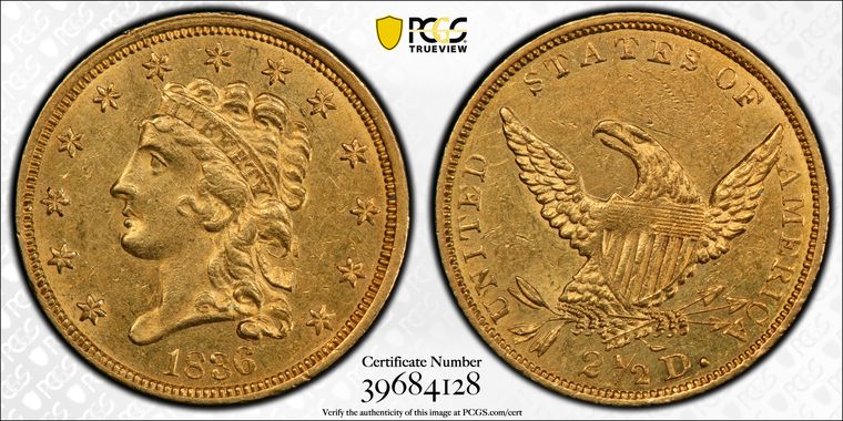 Cert 39684128 - Coin Image