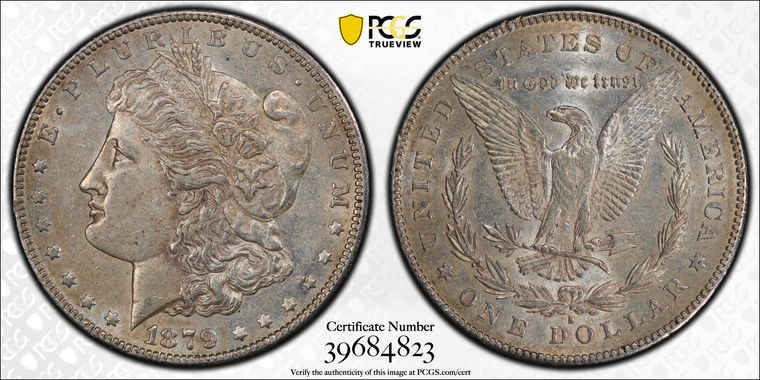 Cert 39684823 - Coin Image