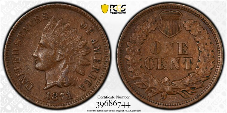 Cert 39686744 - Coin Image