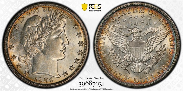 Cert 39687031 - Coin Image