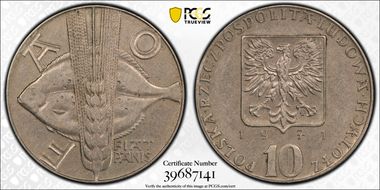 1971 MW 10 Zl F.A.O. Y-63 AU55