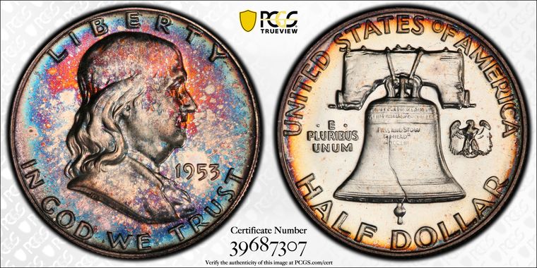 Cert 39687307 - Coin Image