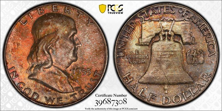 Cert 39687308 - Coin Image