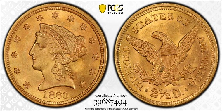 Cert 39687494 - Coin Image