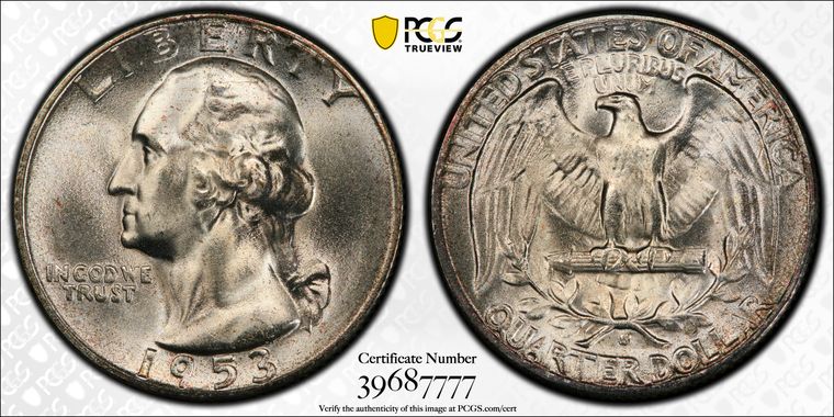 Cert 39687777 - Coin Image