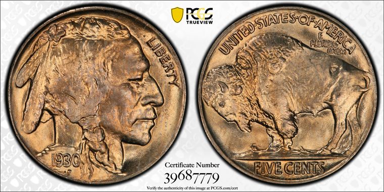 Cert 39687779 - Coin Image