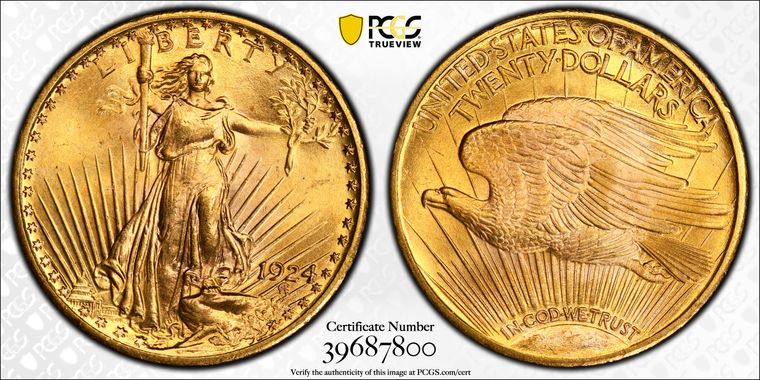 Cert 39687800 - Coin Image