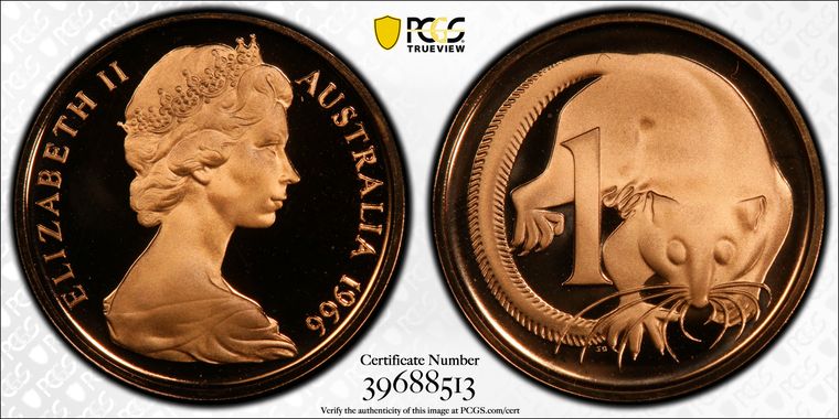 Cert 39688513 - Coin Image