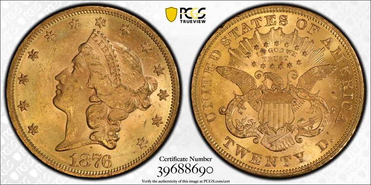 Cert 39688690 - Coin Image