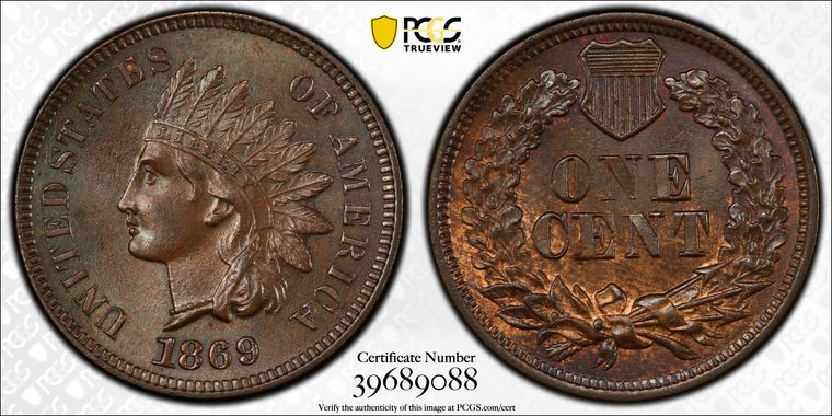 Cert 39689088 - Coin Image