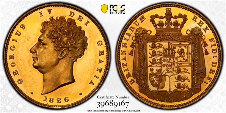 Cert 39689167 - Coin Image