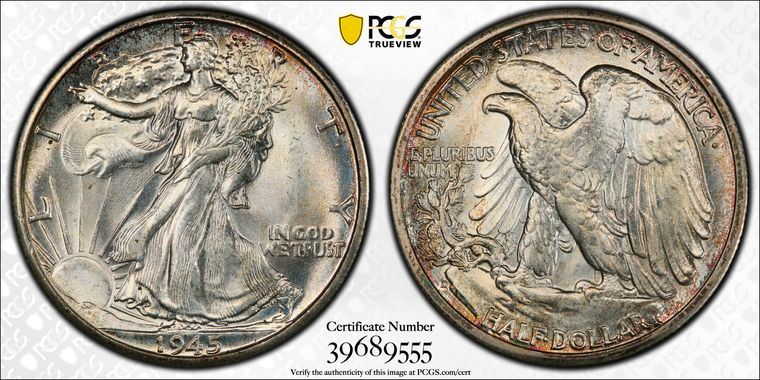 Cert 39689555 - Coin Image