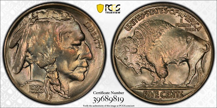 Cert 39689819 - Coin Image