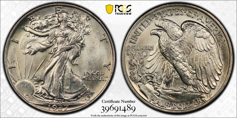 Cert 39691489 - Coin Image