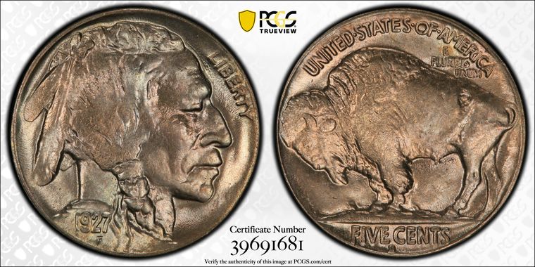 Cert 39691681 - Coin Image