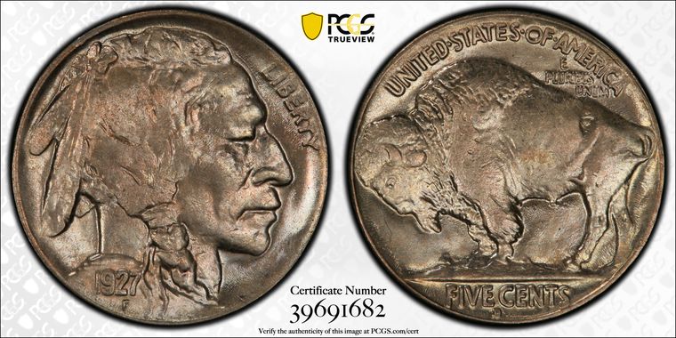 Cert 39691682 - Coin Image