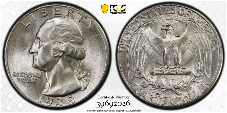 Cert 39692026 - Coin Image