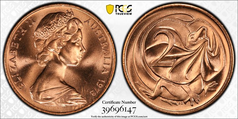 Cert 39696147 - Coin Image