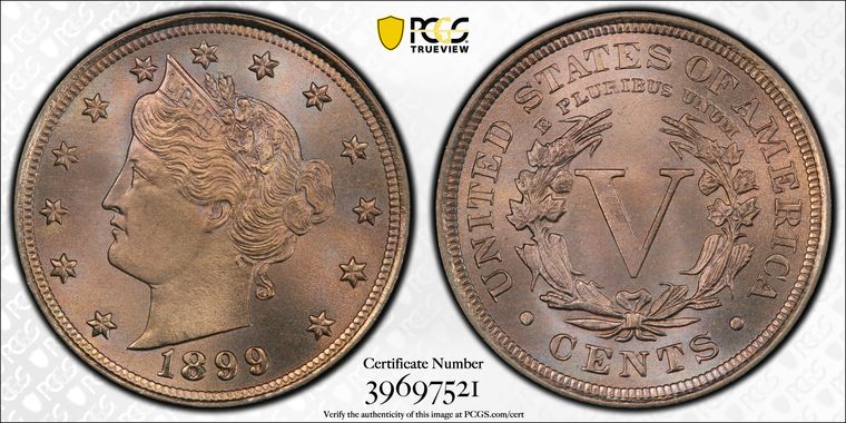 Cert 39697521 - Coin Image