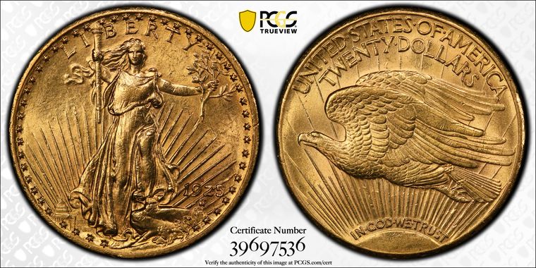 Cert 39697536 - Coin Image