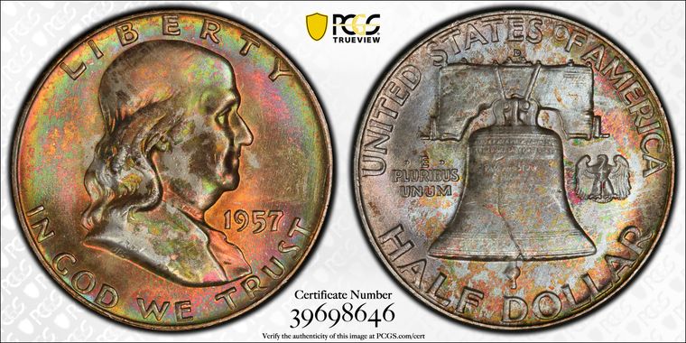 Cert 39698646 - Coin Image