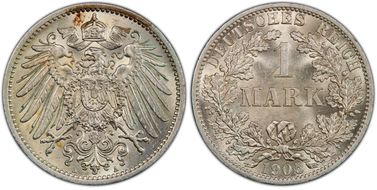 1905-A Mark J-17 MS64